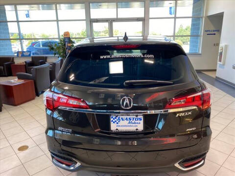 2017 Acura RDX w/Advance