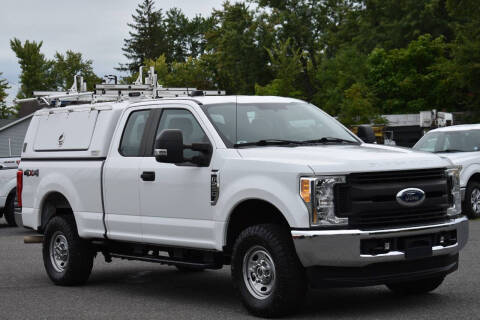 2017 Ford F-250 Super Duty for sale at Broadway Garage of Columbia County Inc. in Hudson NY