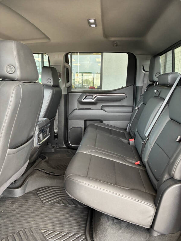 2025 Chevrolet Silverado 1500