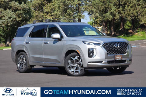 2022 Hyundai Palisade Calligraphy