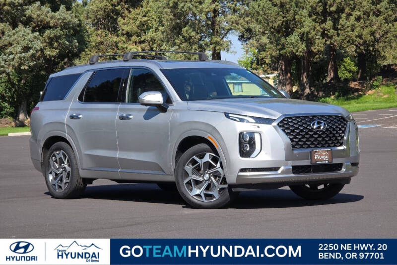 2022 Hyundai Palisade Calligraphy