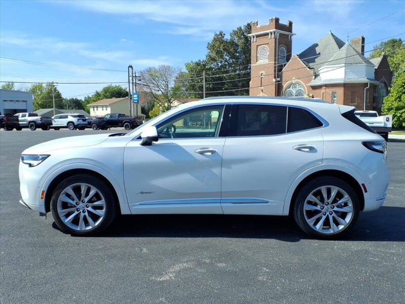 2023 Buick Envision Avenir