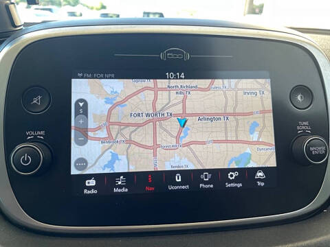 2018 FIAT 500X Trekking