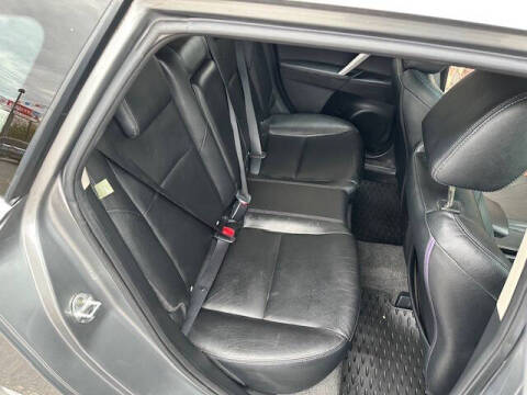 2010 Mazda MAZDA3 s Grand Touring