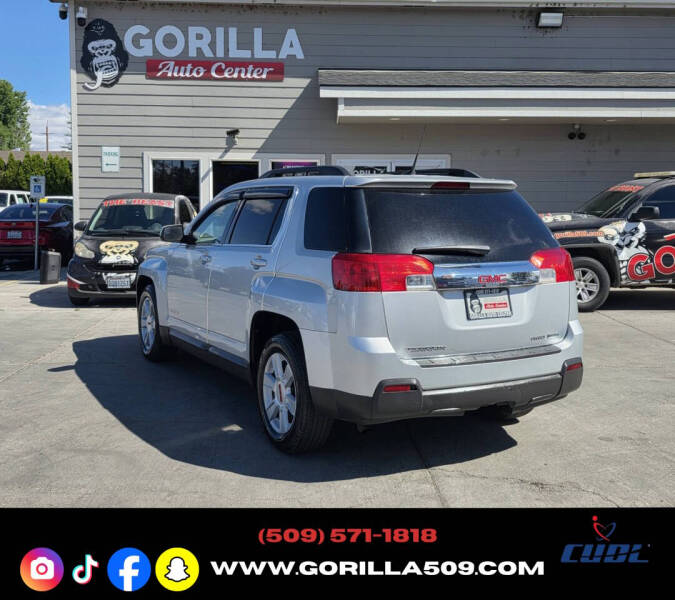 2012 GMC Terrain SLT-1