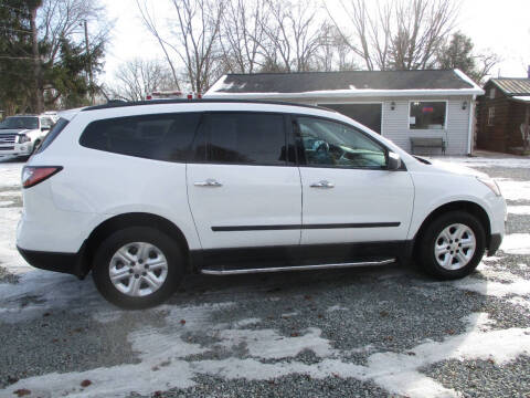 2016 Chevrolet Traverse LS