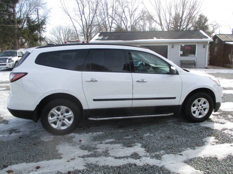 2016 Chevrolet Traverse LS