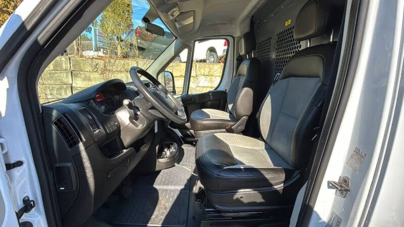 2017 RAM ProMaster 1500 136 WB