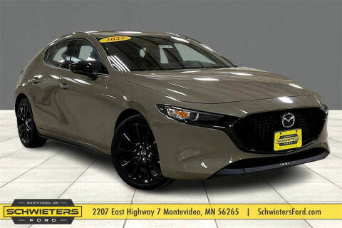 2024 Mazda Mazda3 Hatchback 2.5 Carbon Turbo