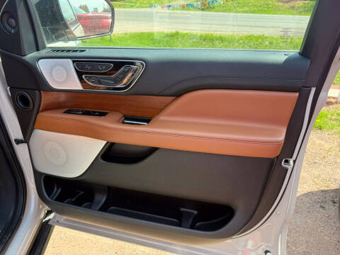 2019 Lincoln Navigator Reserve