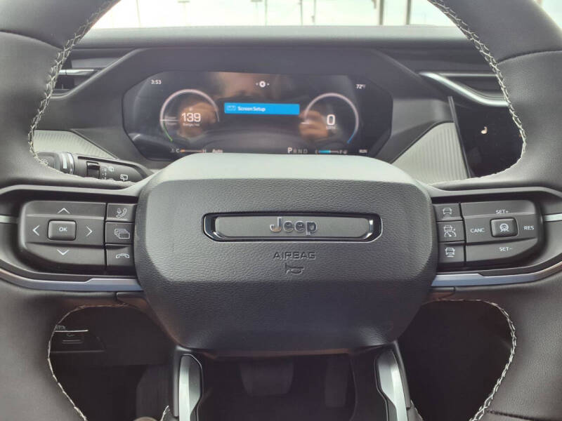 2026 Jeep Cherokee Laredo