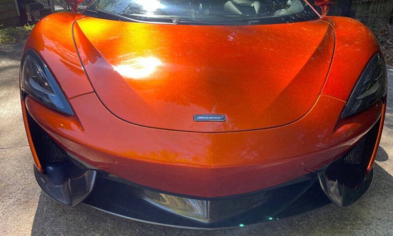 2017 McLaren 570S