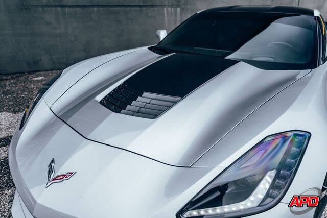 2014 Chevrolet Corvette Stingray