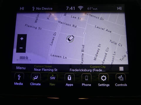 2020 Jeep Grand Cherokee Overland