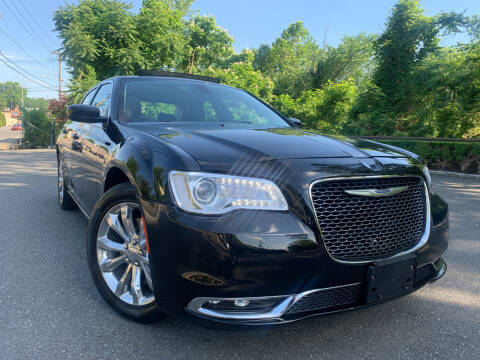 2016 Chrysler 300 for sale at Urbin Auto Sales in Garfield NJ