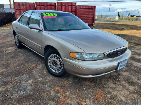 2002 Buick Century for sale at The Auto Barn in Sacramento CA