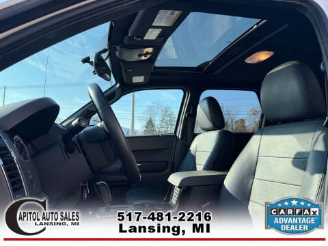 2011 Ford Escape Limited