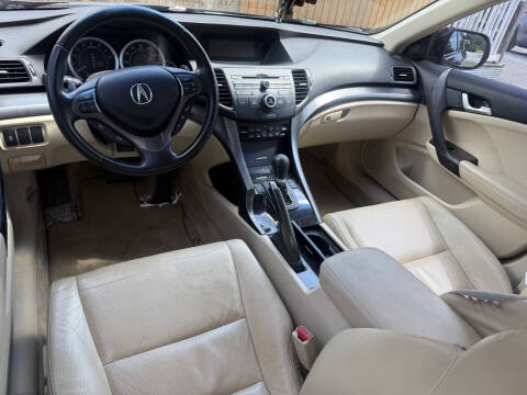 2012 Acura TSX