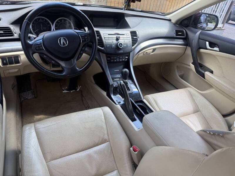 2012 Acura TSX