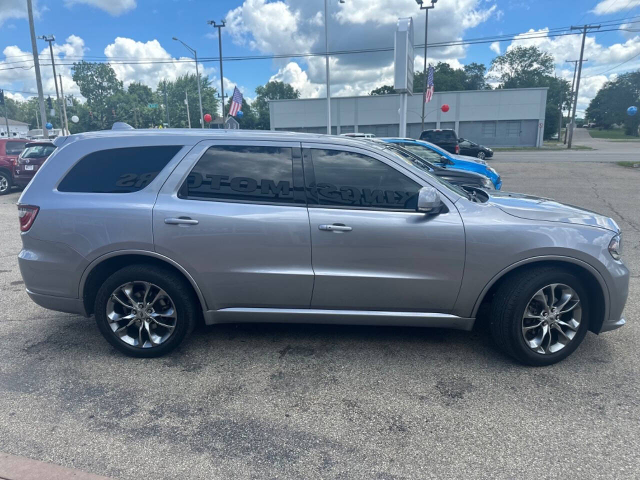 2020 Dodge Durango for sale at Kings Motors in Dayton, OH