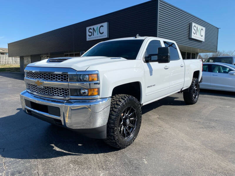 2019 Chevrolet Silverado 2500HD for sale at Springfield Motor Company in Springfield MO