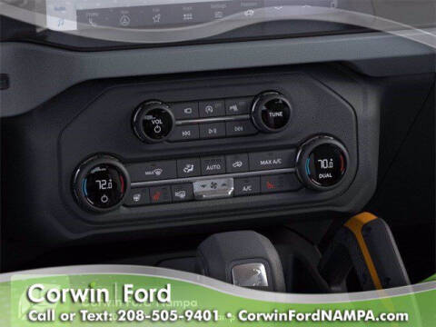 2021 Ford Bronco Badlands Advanced