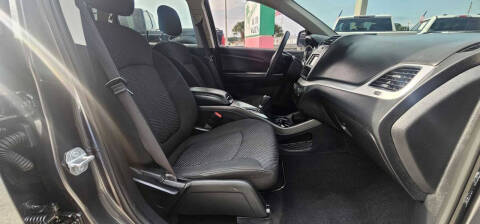 2019 Dodge Journey SE