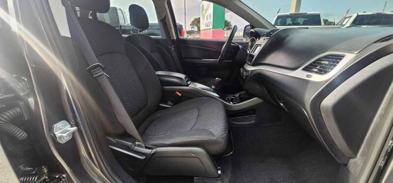 2019 Dodge Journey SE