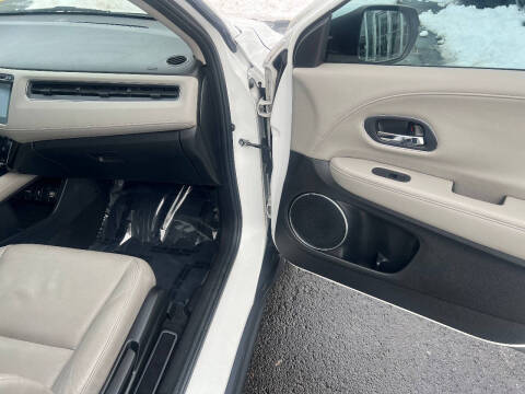 2016 Honda HR-V EX-L w/Navi