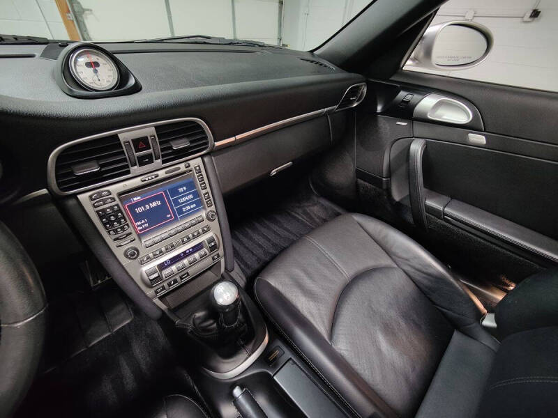 2008 Porsche 911 Carrera S