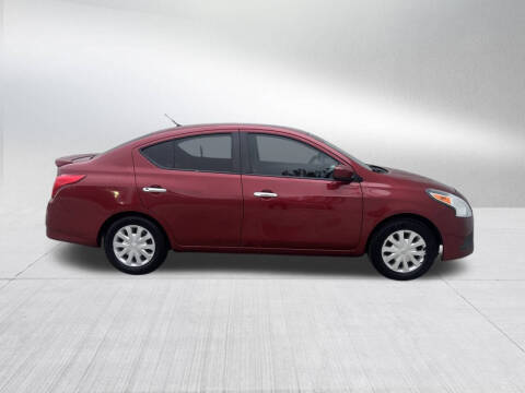 2019 Nissan Versa