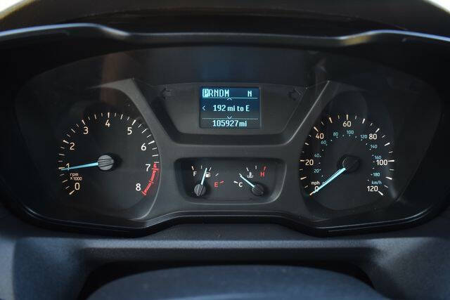 2018 Ford Transit 250