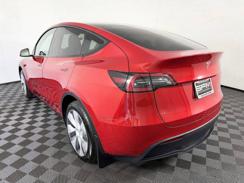 2023 Tesla Model Y Long Range