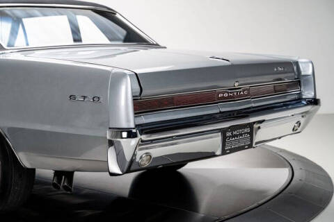 1964 Pontiac GTO