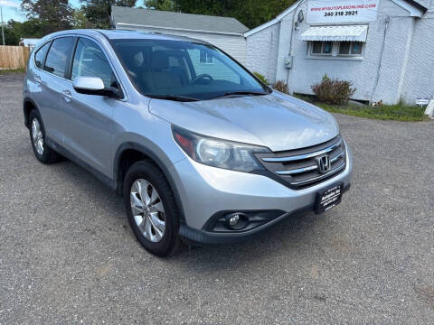 2014 Honda CR-V EX