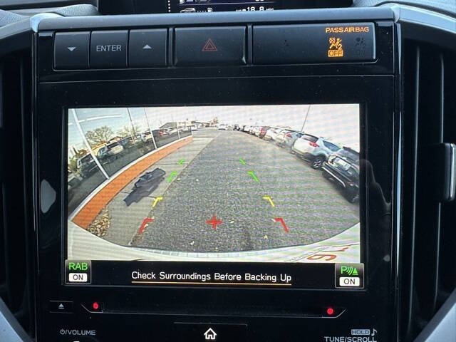 2019 Subaru Ascent Limited 7-Passenger