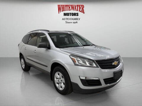2017 Chevrolet Traverse LS