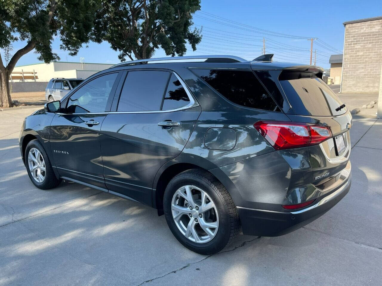 2019 Chevrolet Equinox for sale at Super Auto Sales Modesto in Modesto, CA