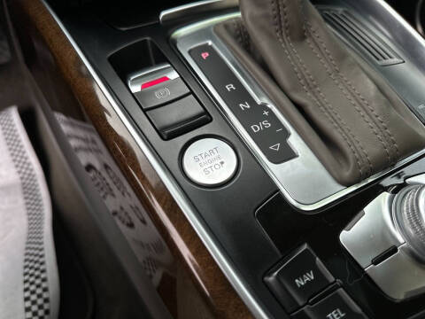 2015 Audi Q5 3.0 quattro TDI Prestige