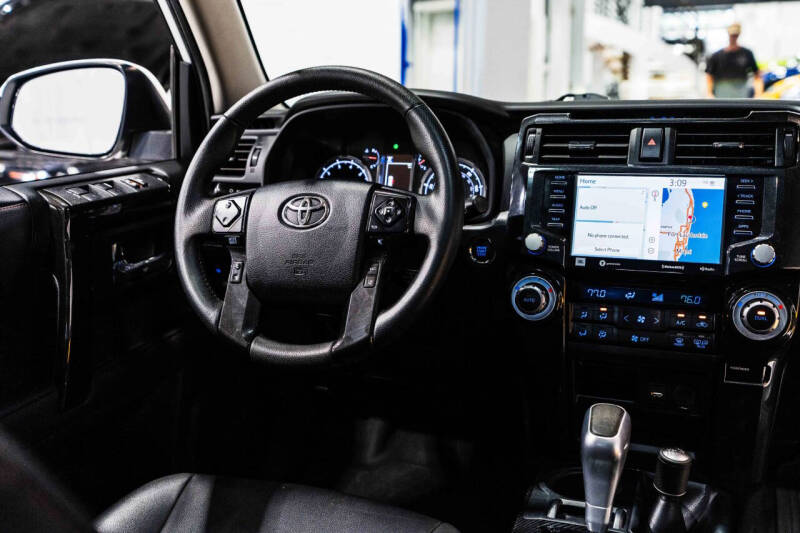 2021 Toyota 4Runner TRD Pro