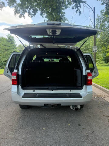2017 Ford Expedition XLT