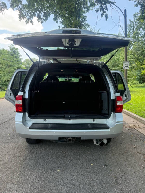 2017 Ford Expedition XLT