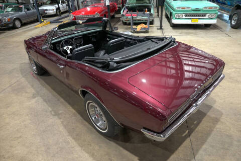 1967 Pontiac Firebird