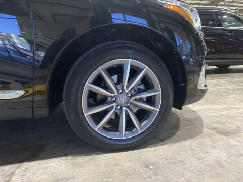 2020 Acura RDX w/Tech