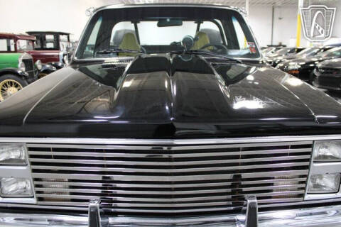 1986 GMC C/K 1500 Series