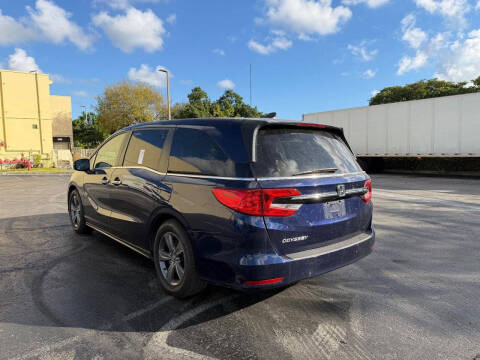 2023 Honda Odyssey EX