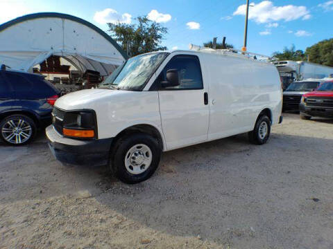 2011 Chevrolet Express 2500