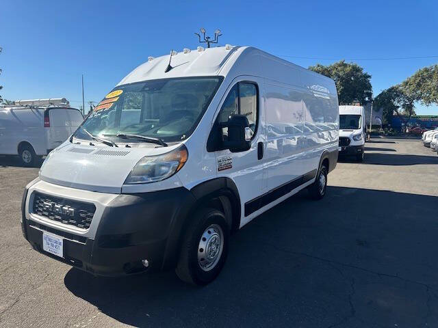 2022 RAM ProMaster 3500 159 WB