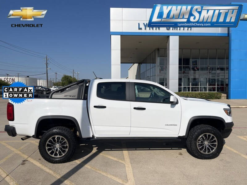 2019 Chevrolet Colorado for sale in Burleson, TX