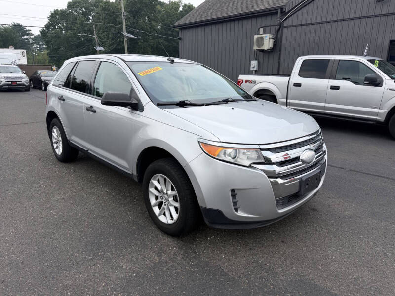 2014 Ford Edge SE